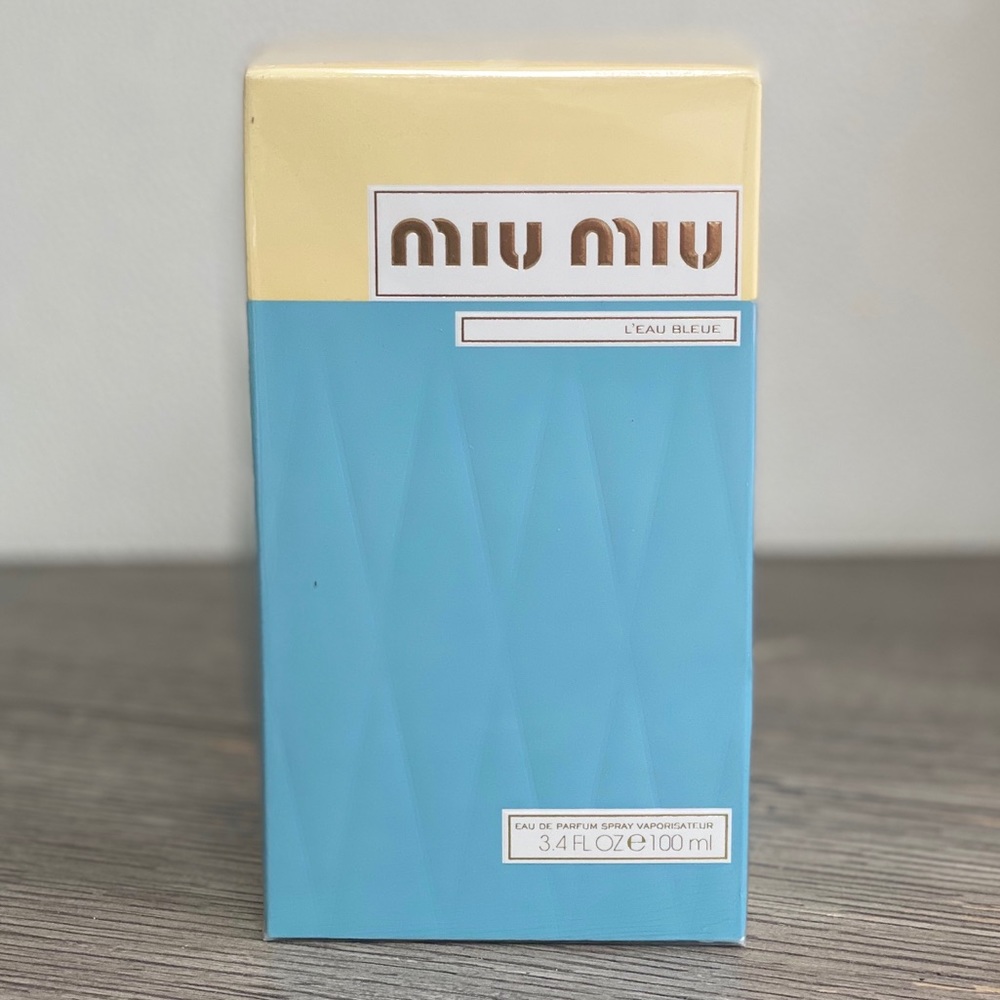 Miu Miu Fragrance